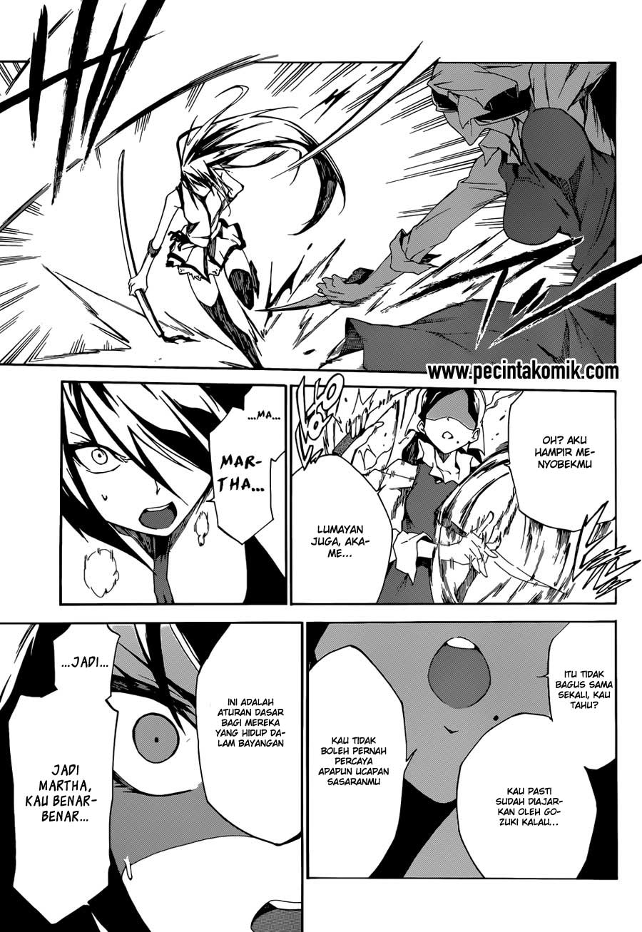 Akame ga Kill! Zero Chapter 4 Gambar 19