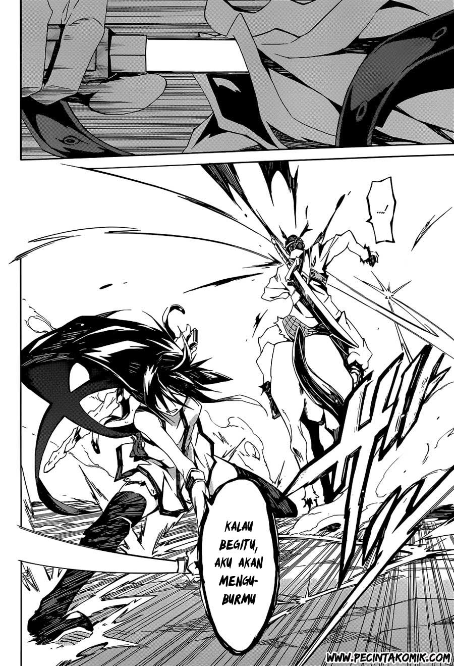 Akame ga Kill! Zero Chapter 1 Gambar 24