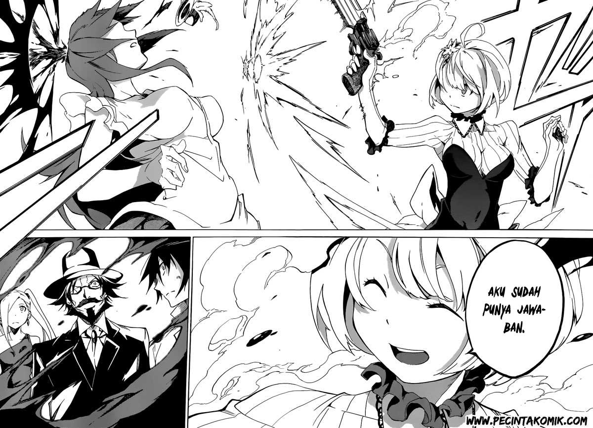 Akame ga Kill! Zero Chapter 1 Gambar 34