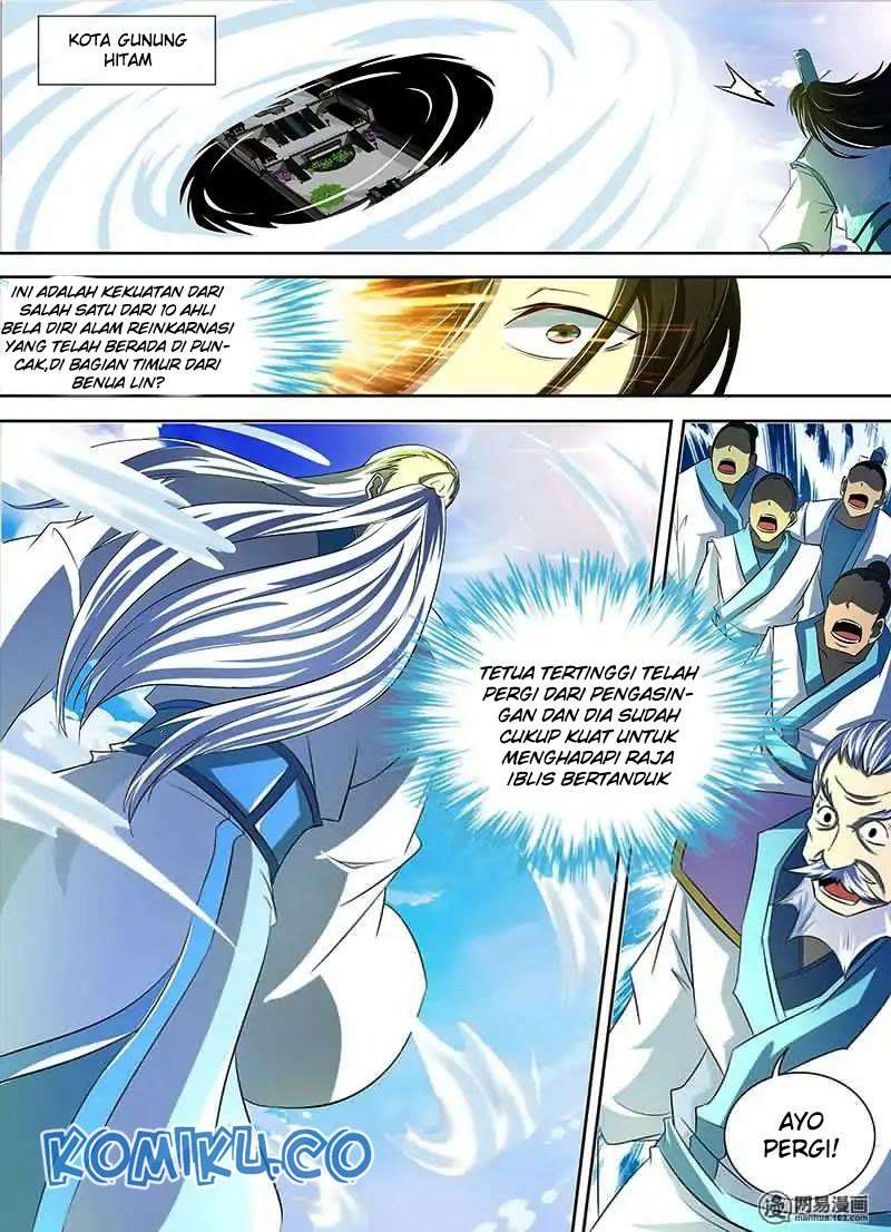 Yong Heng Zhi Zun Chapter 112 Gambar 4