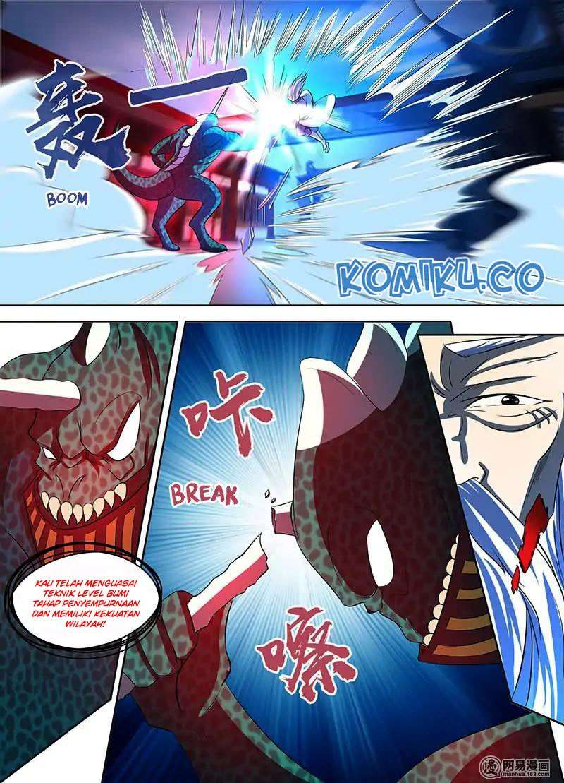 Yong Heng Zhi Zun Chapter 112 Gambar 6
