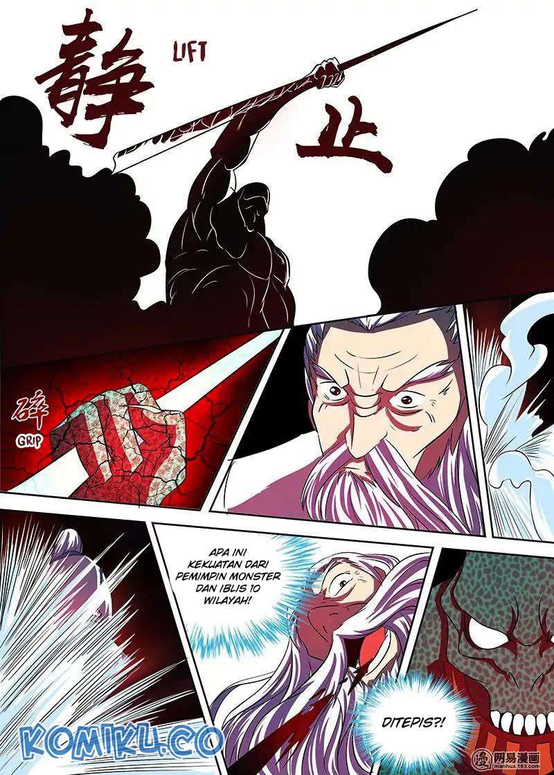 Yong Heng Zhi Zun Chapter 112 Gambar 8
