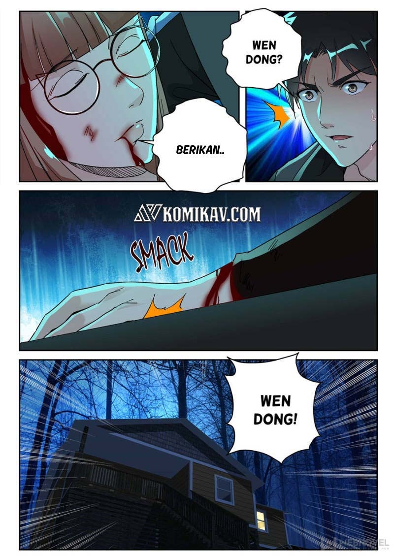 Baca Manhua Strongest Abandoned Son Chapter 168 Gambar 2