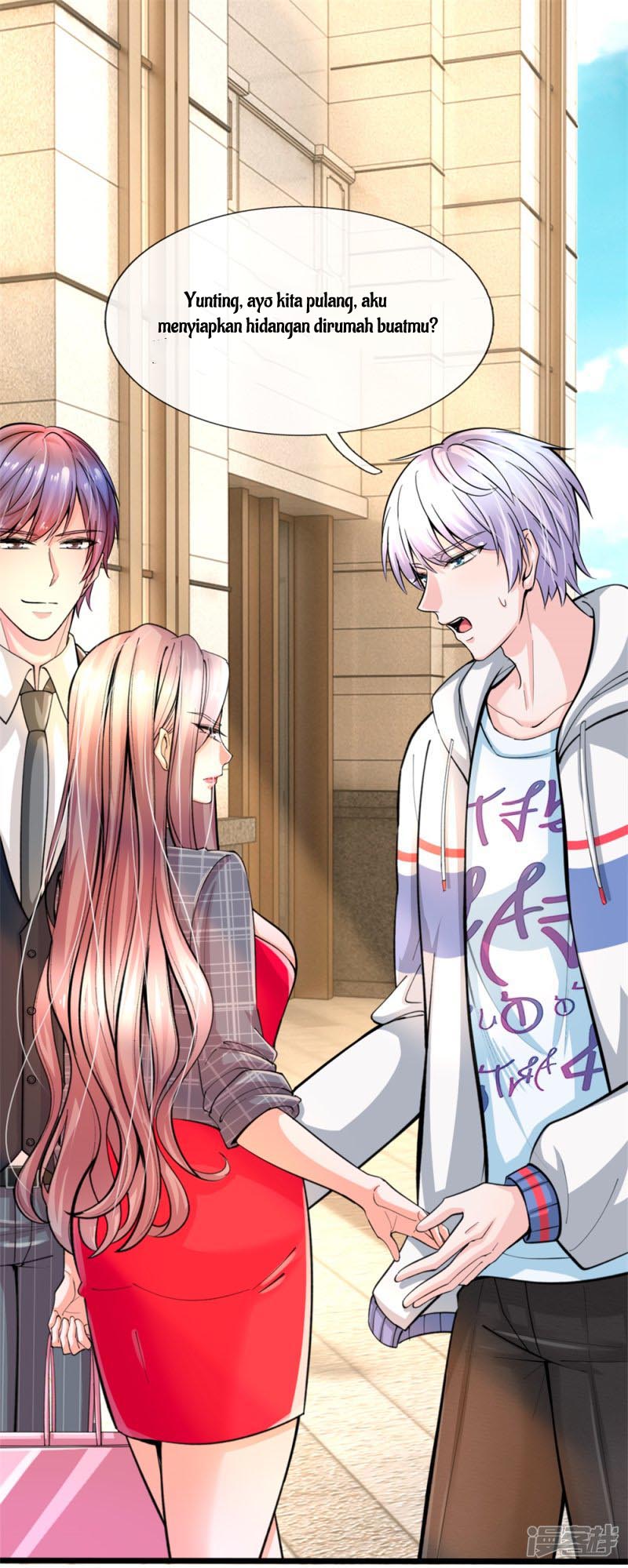 The Top Abandoned Young Chapter 1 Gambar 15