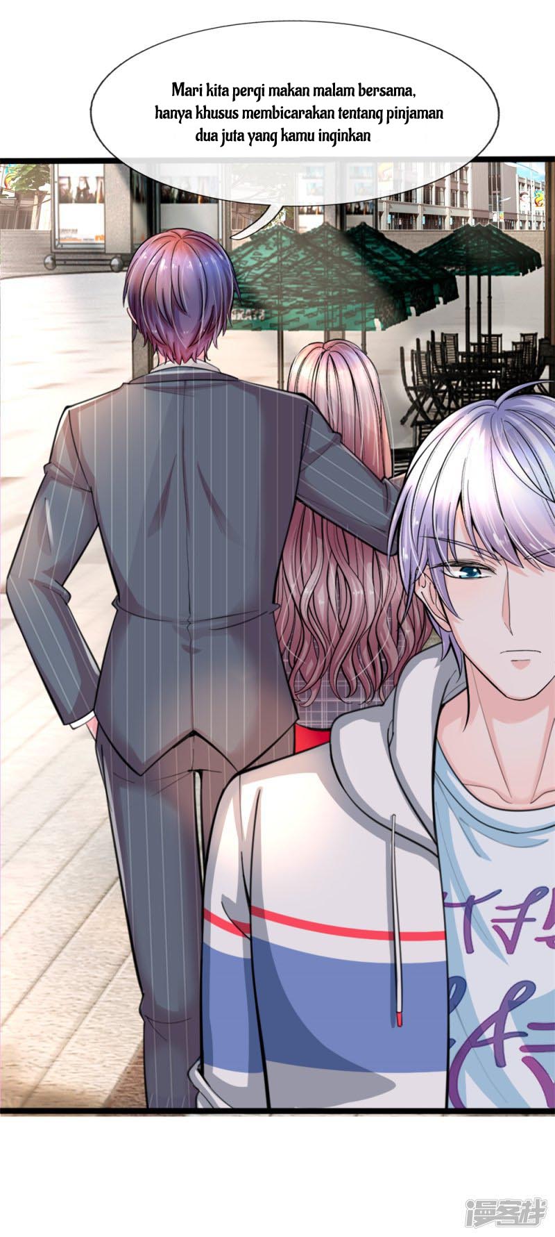 The Top Abandoned Young Chapter 1 Gambar 22
