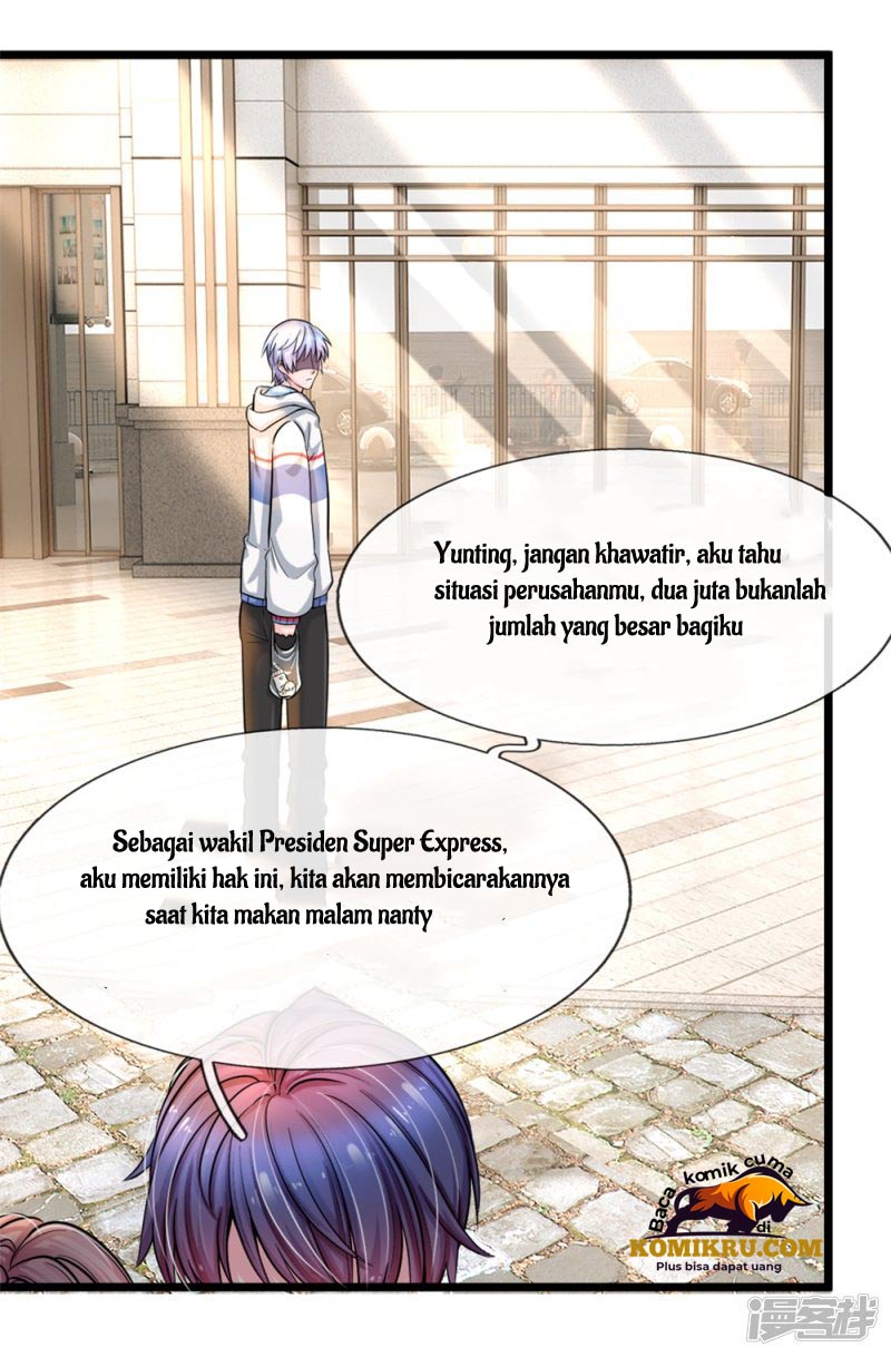 The Top Abandoned Young Chapter 1 Gambar 26