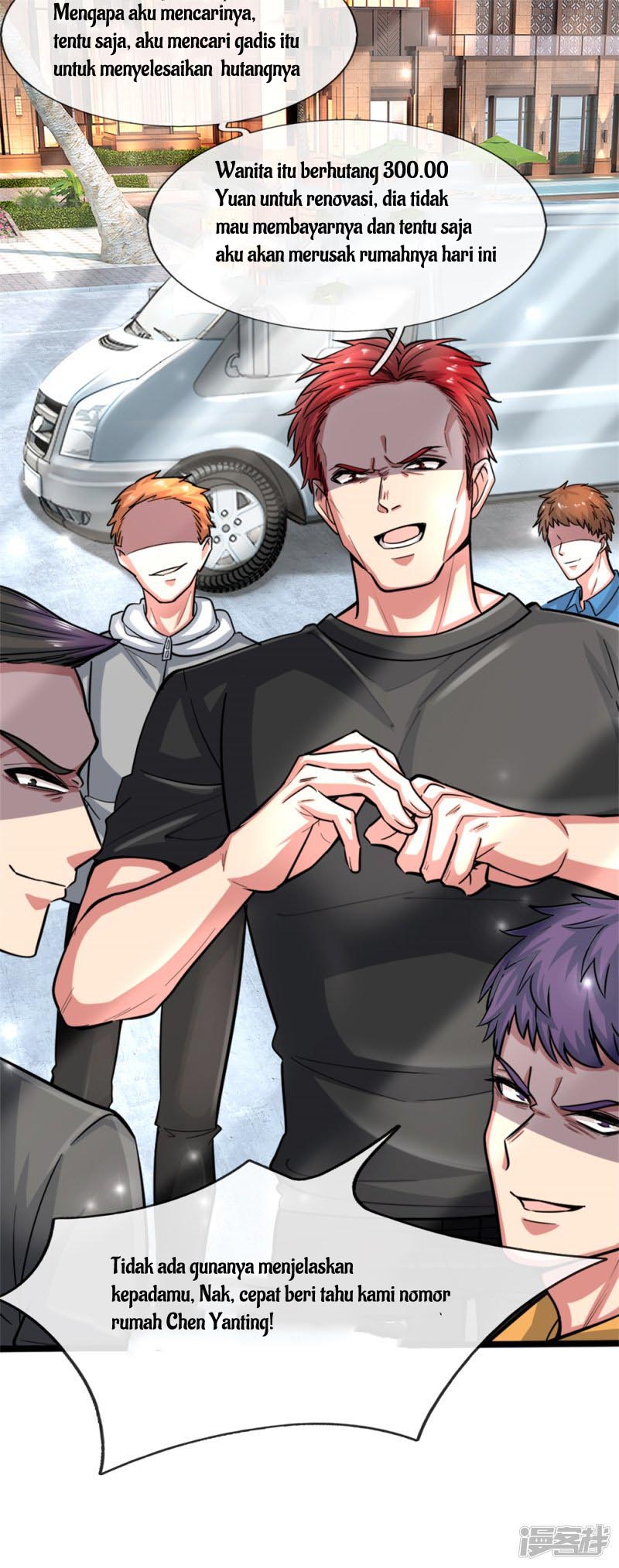 The Top Abandoned Young Chapter 2 Gambar 19