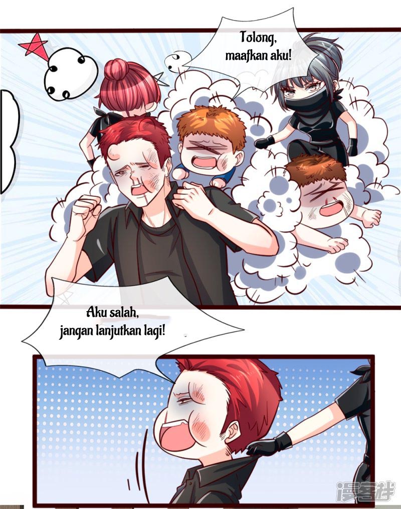 The Top Abandoned Young Chapter 2 Gambar 37