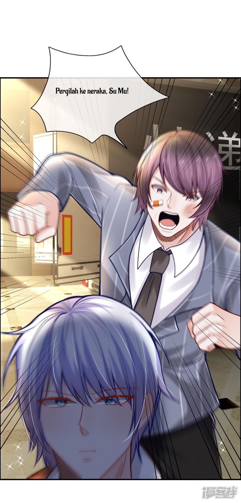 The Top Abandoned Young Chapter 40 Gambar 14