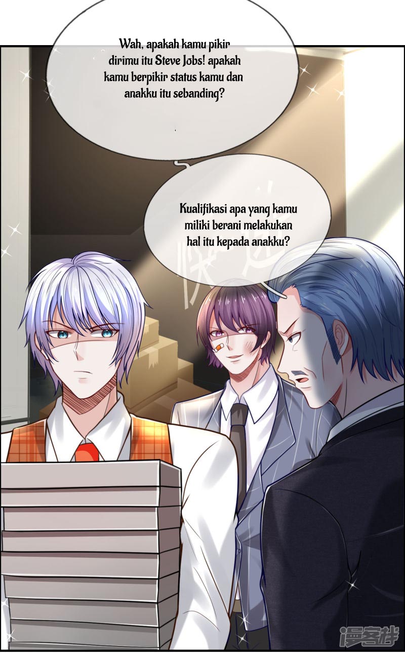 The Top Abandoned Young Chapter 40 Gambar 3