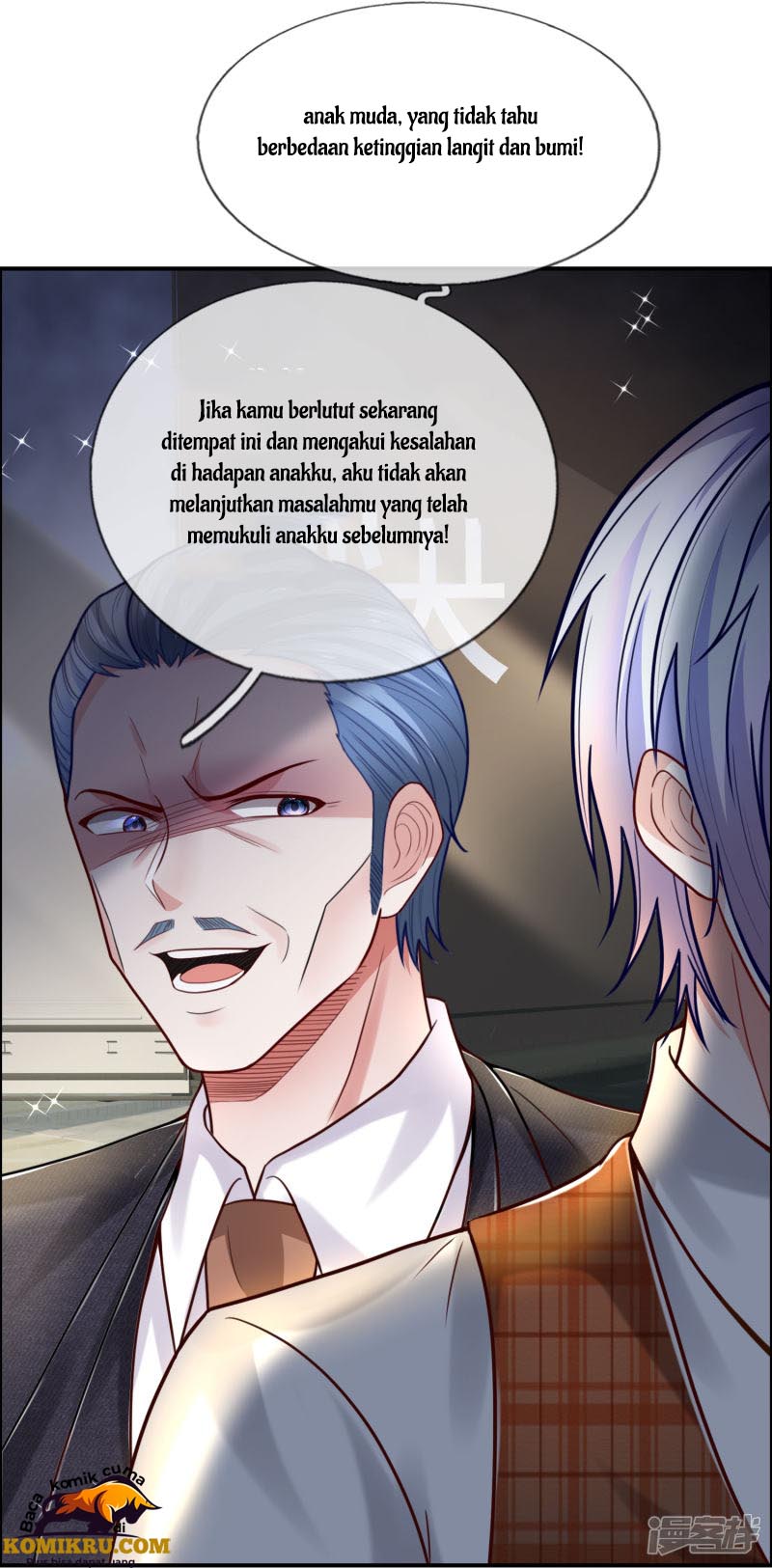 The Top Abandoned Young Chapter 40 Gambar 4