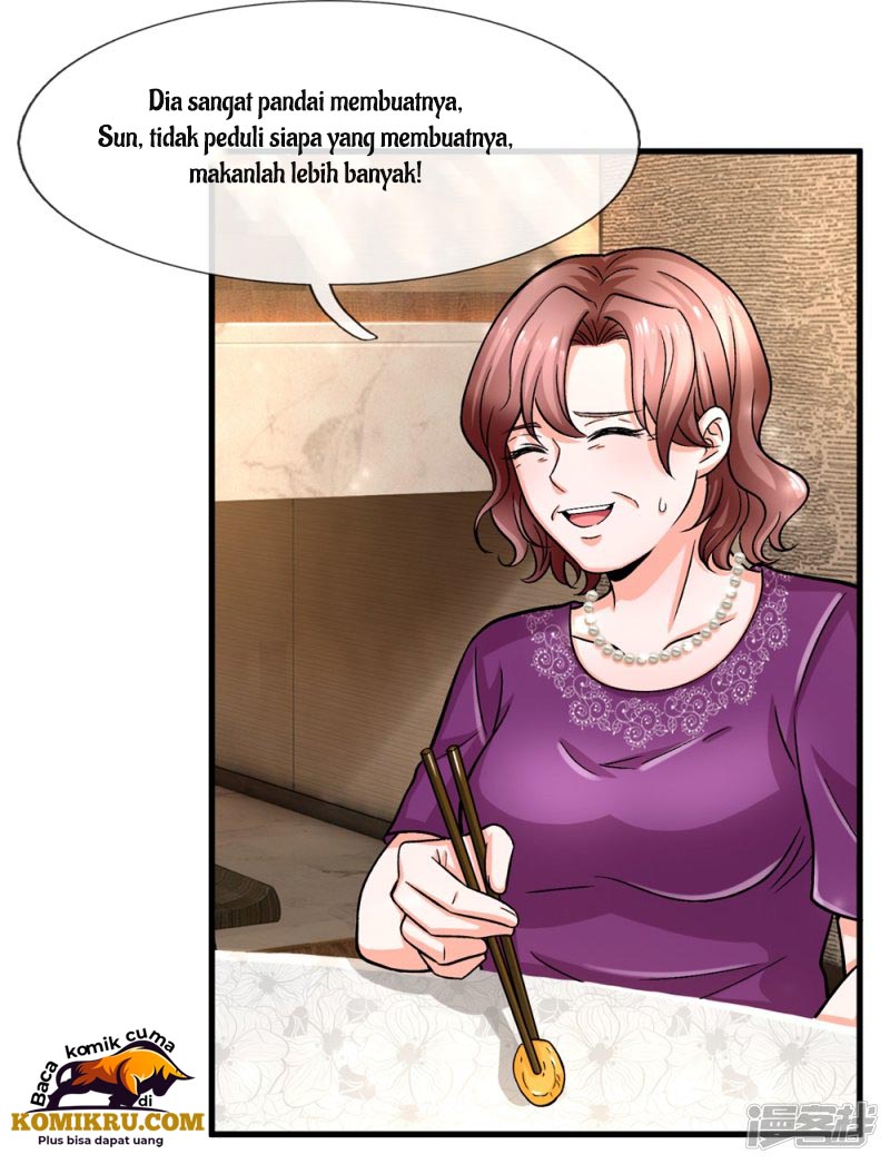 The Top Abandoned Young Chapter 5 Gambar 17