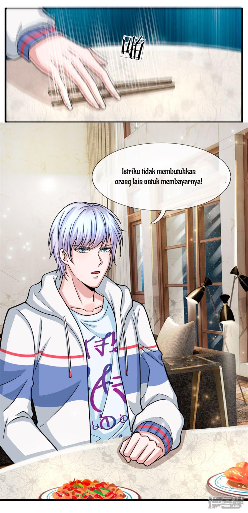 The Top Abandoned Young Chapter 5 Gambar 24