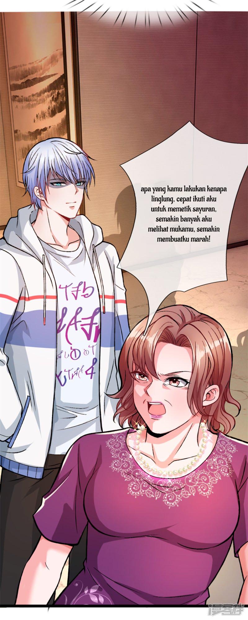 The Top Abandoned Young Chapter 5 Gambar 7