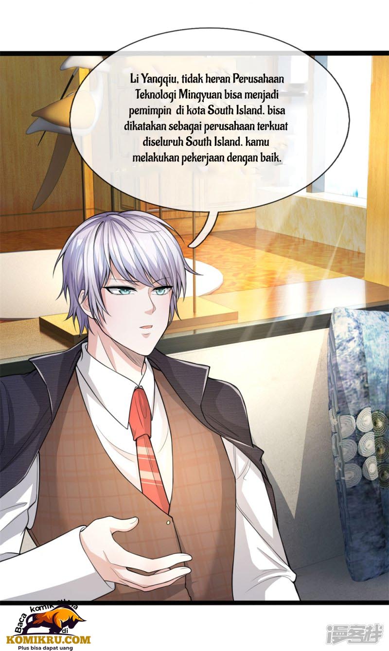 The Top Abandoned Young Chapter 13 Gambar 4