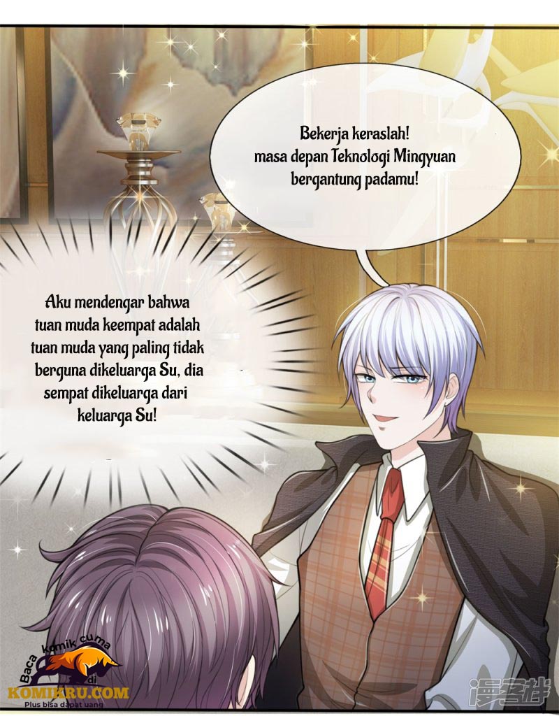 The Top Abandoned Young Chapter 14 Gambar 14