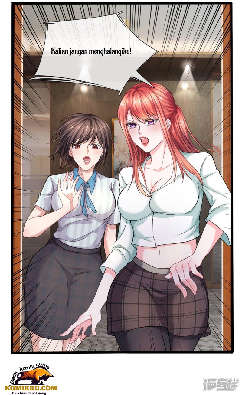 The Top Abandoned Young Chapter 15 Gambar 4
