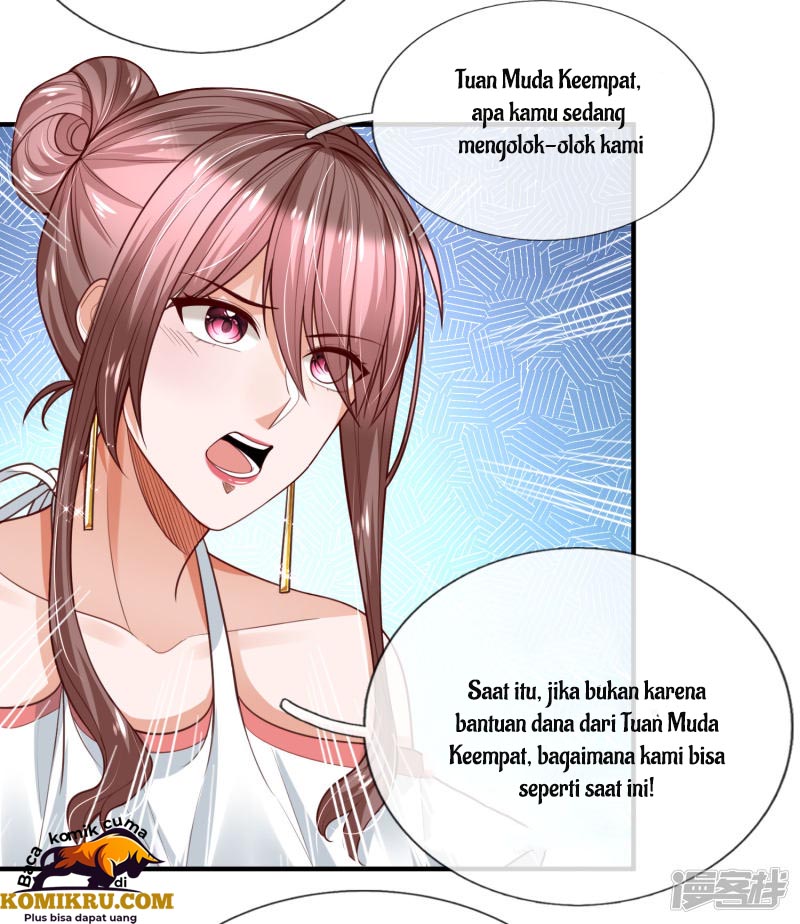 The Top Abandoned Young Chapter 20 Gambar 13