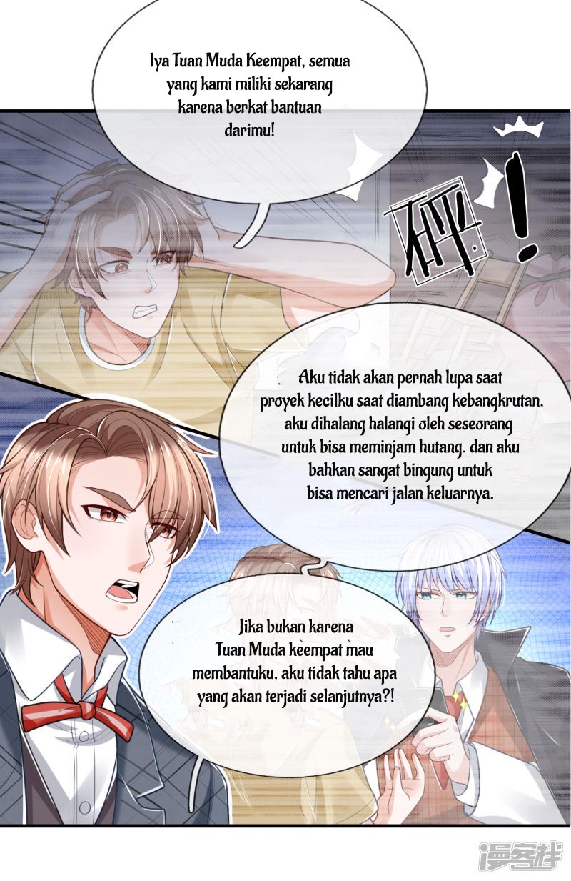 The Top Abandoned Young Chapter 20 Gambar 14