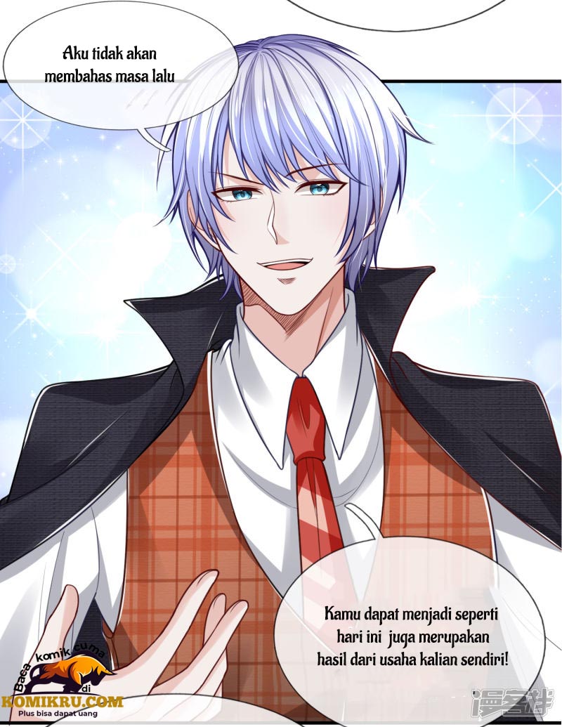 The Top Abandoned Young Chapter 20 Gambar 16