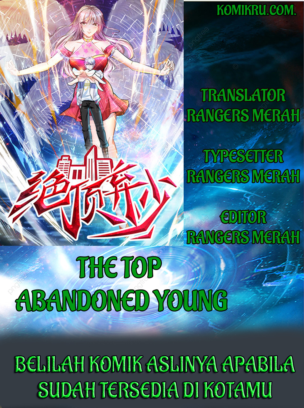 Komik The Top Abandoned Young Chapter 22 gambar nomor 1