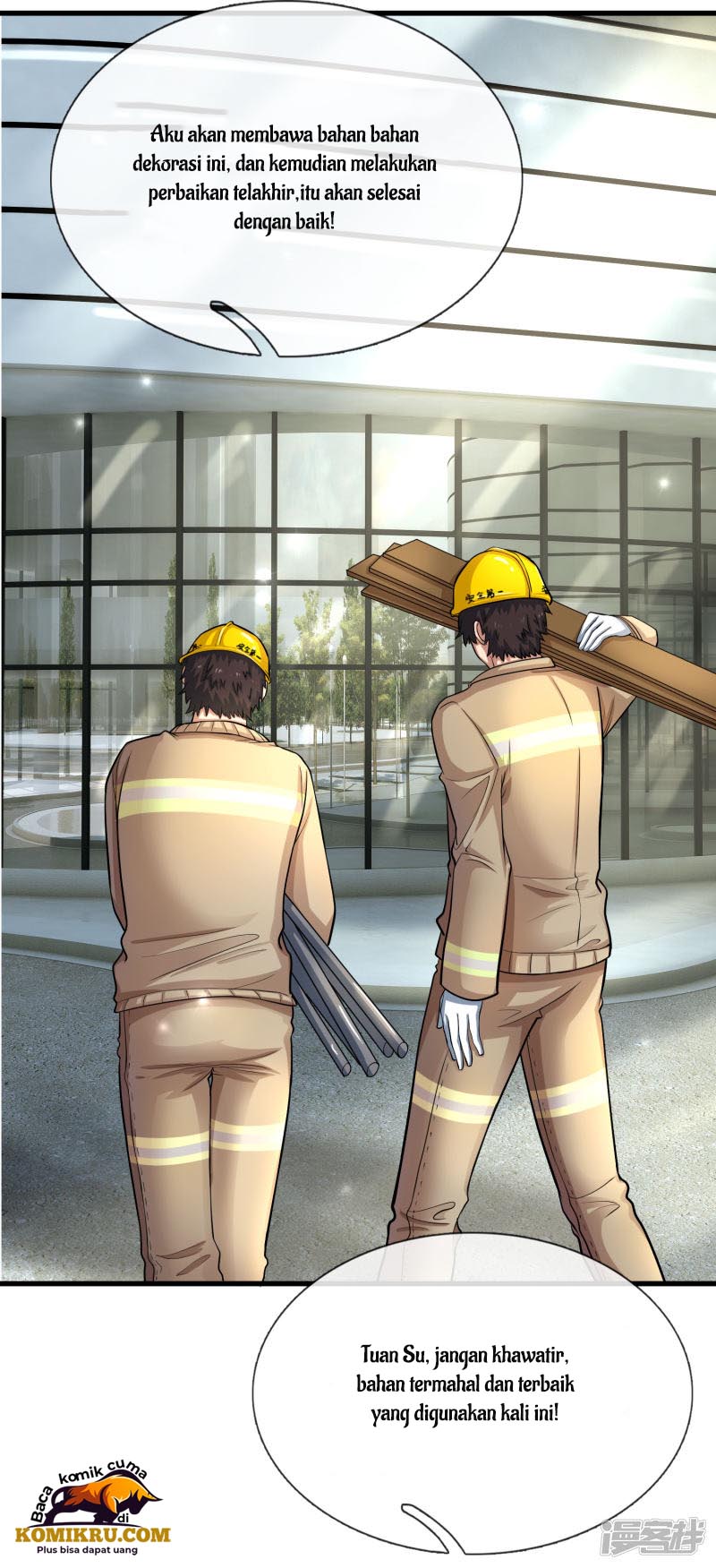 The Top Abandoned Young Chapter 22 Gambar 4