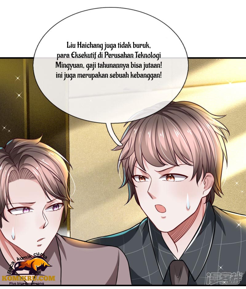 The Top Abandoned Young Chapter 24 Gambar 10