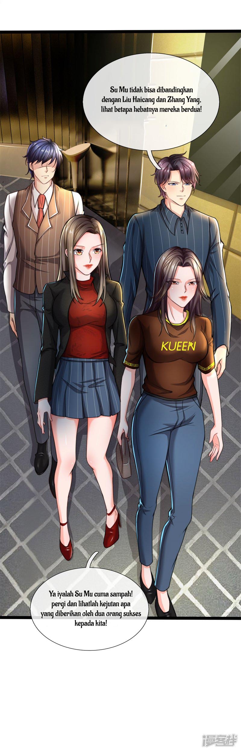The Top Abandoned Young Chapter 25 Gambar 22