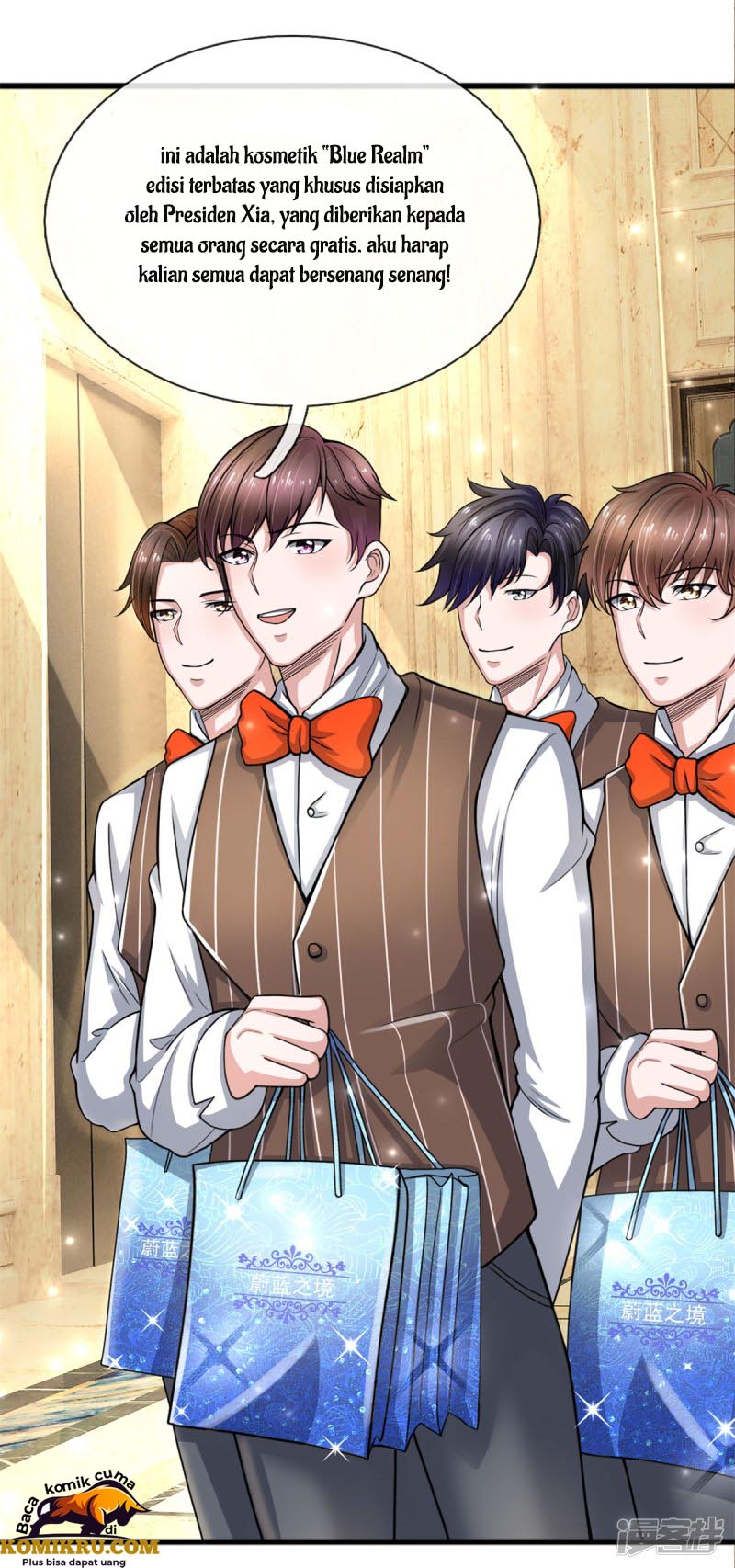 The Top Abandoned Young Chapter 27 Gambar 10