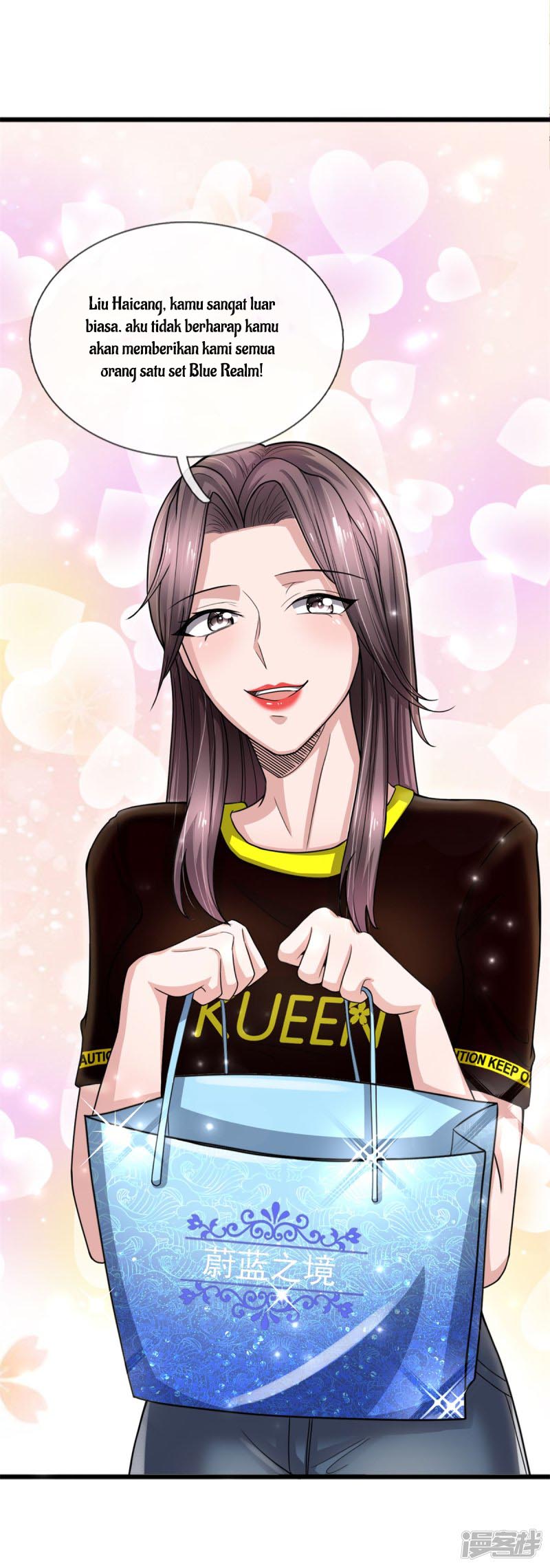 The Top Abandoned Young Chapter 27 Gambar 14