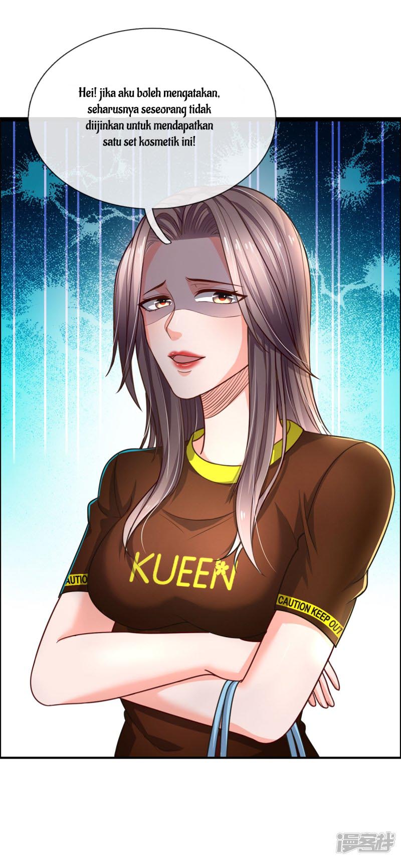 The Top Abandoned Young Chapter 27 Gambar 18