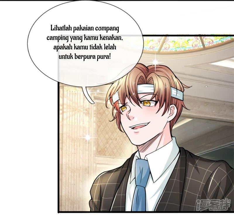 Manhua The Top Abandoned Young Chapter 29 gambar nomor 2