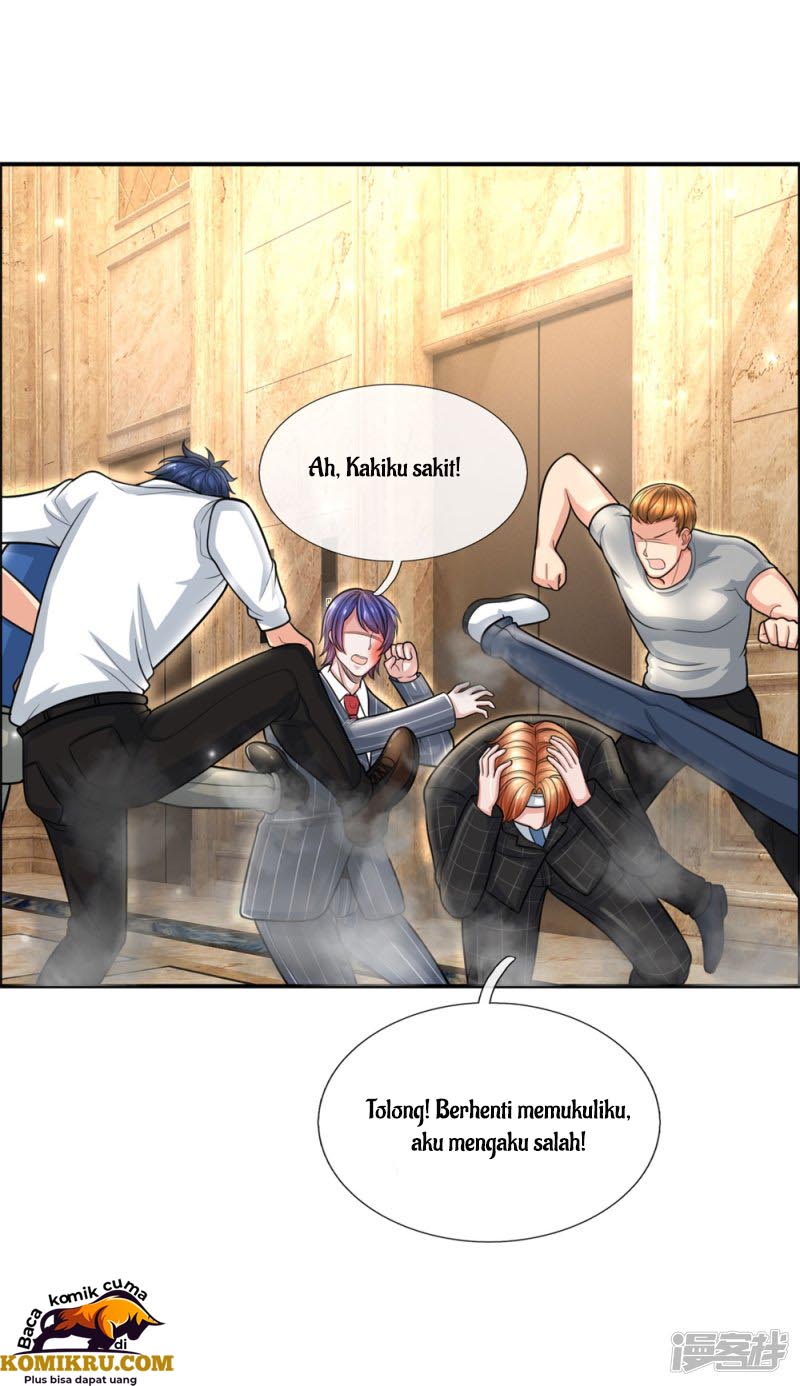 The Top Abandoned Young Chapter 31 Gambar 10