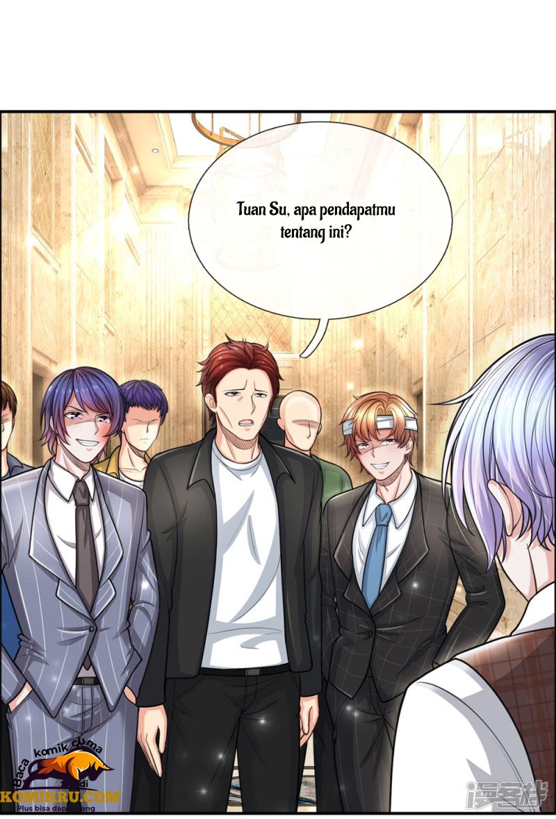The Top Abandoned Young Chapter 31 Gambar 4