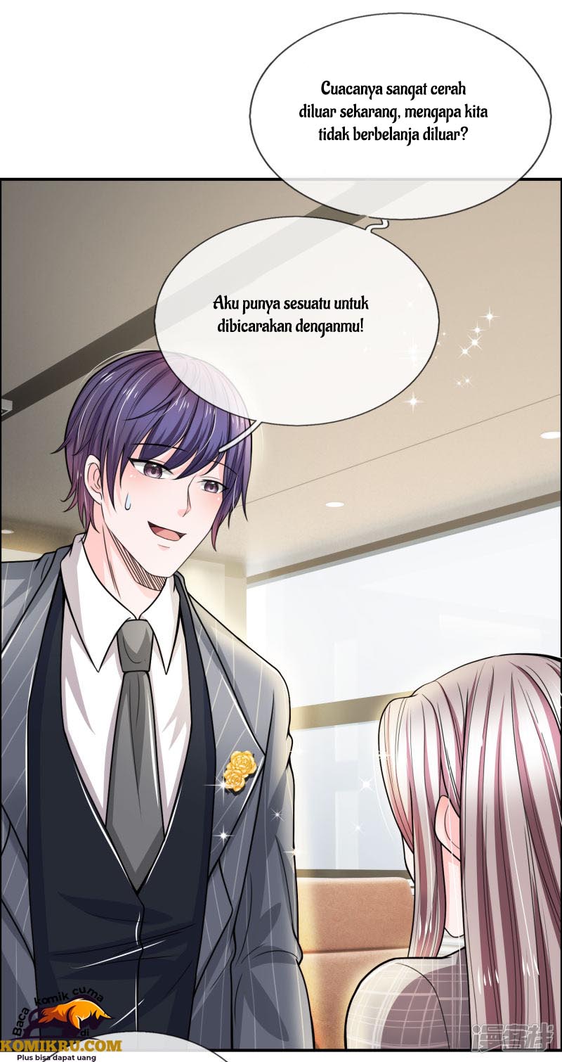 The Top Abandoned Young Chapter 33 Gambar 13