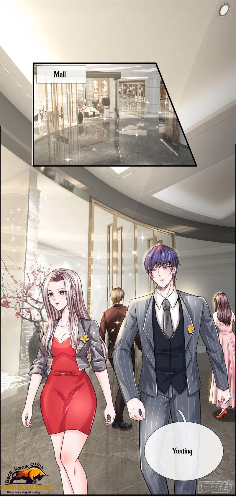 The Top Abandoned Young Chapter 33 Gambar 16