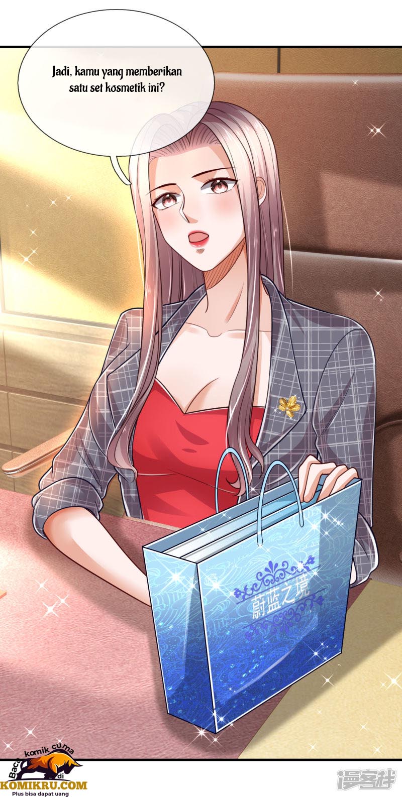 The Top Abandoned Young Chapter 33 Gambar 7