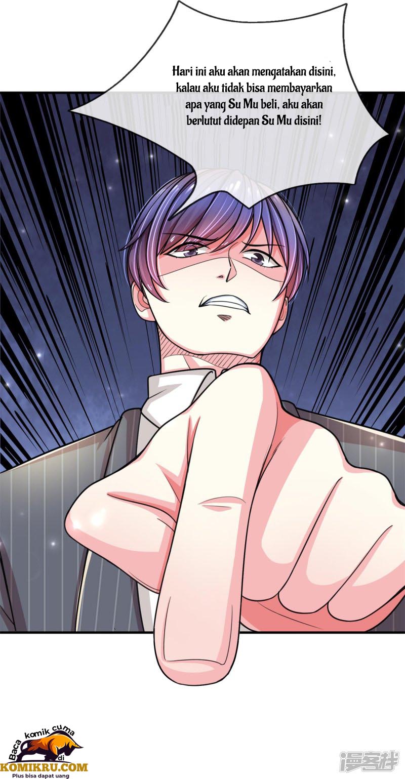 The Top Abandoned Young Chapter 36 Gambar 13