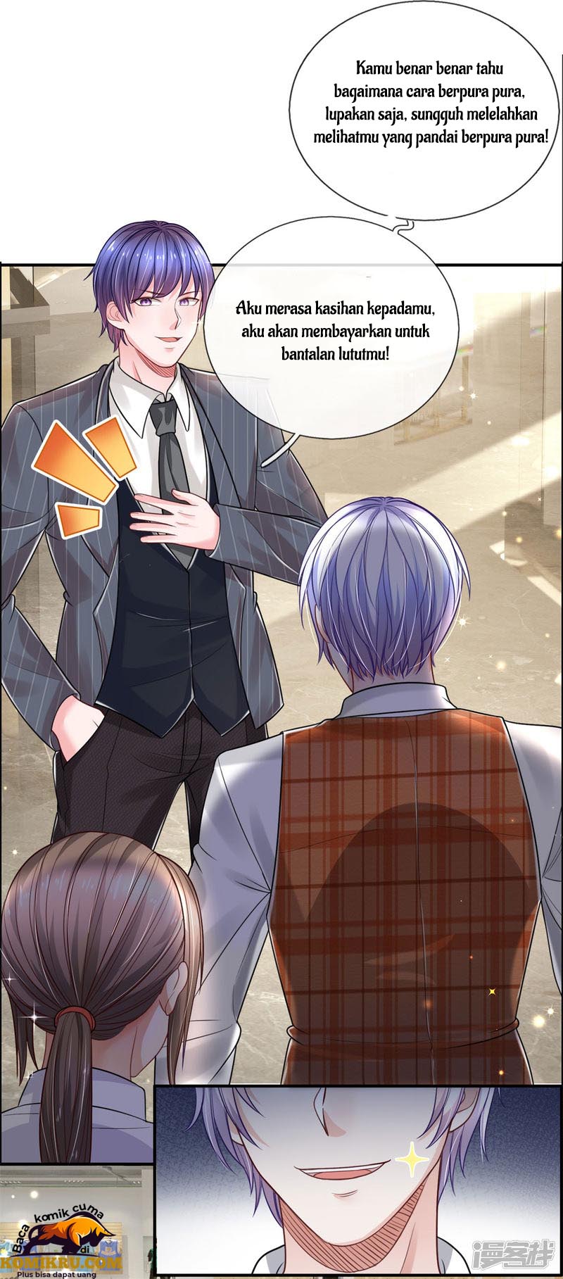 The Top Abandoned Young Chapter 36 Gambar 4