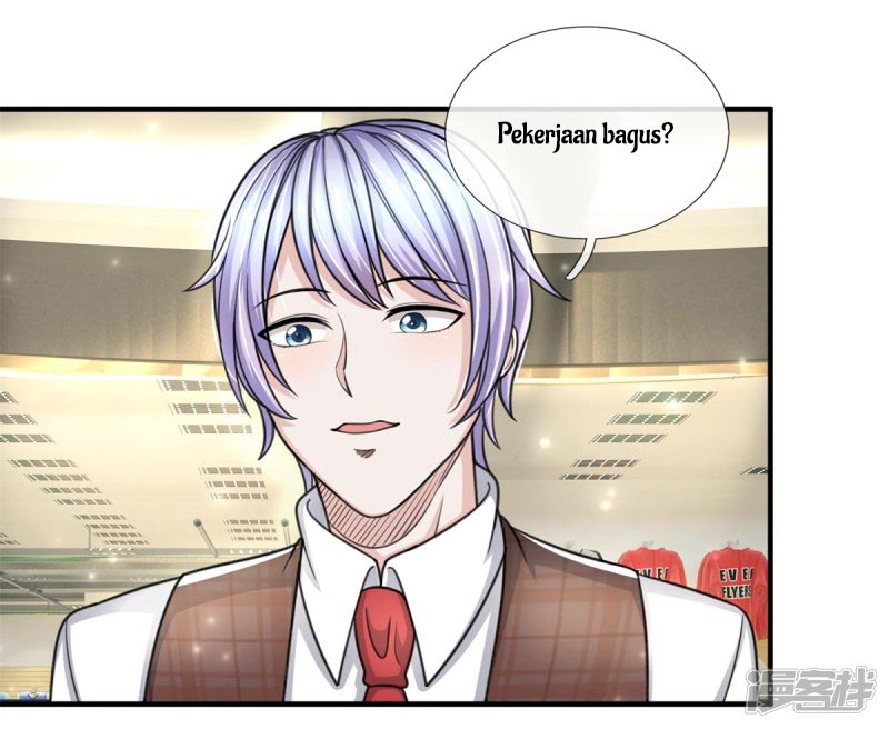 The Top Abandoned Young Chapter 37 Gambar 14