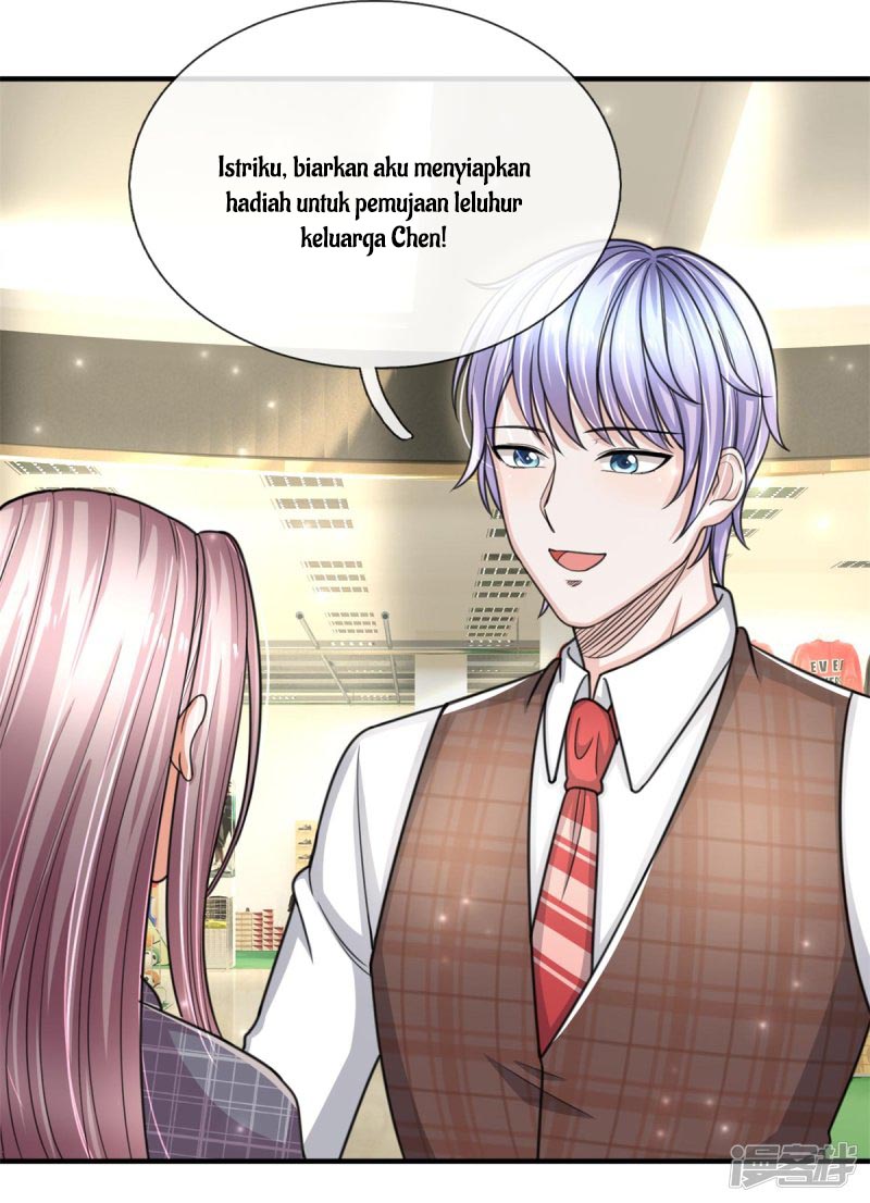 The Top Abandoned Young Chapter 37 Gambar 15