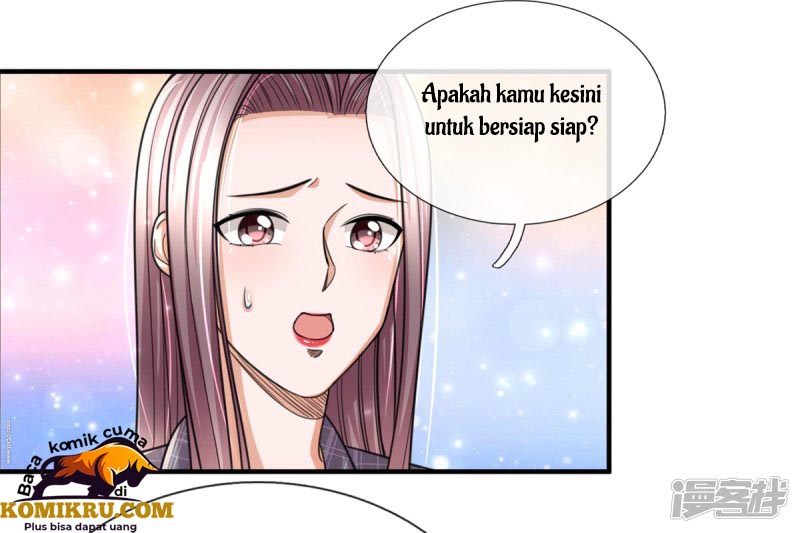 The Top Abandoned Young Chapter 37 Gambar 16