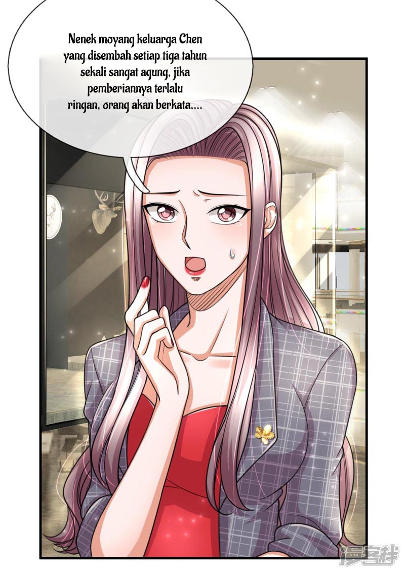 The Top Abandoned Young Chapter 37 Gambar 17