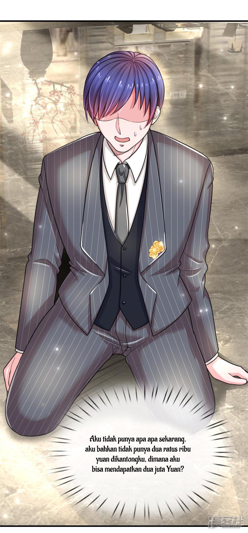 The Top Abandoned Young Chapter 37 Gambar 8