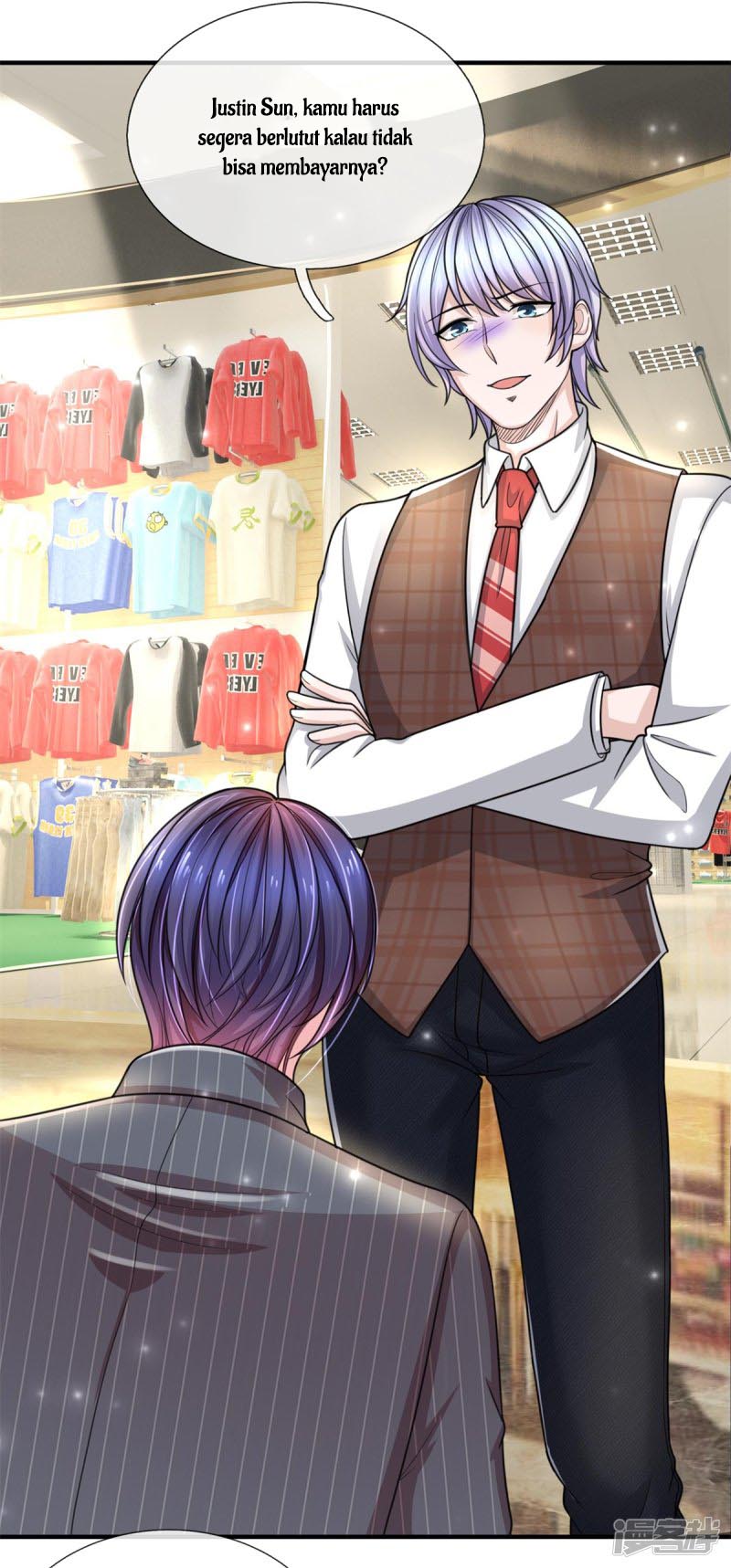 The Top Abandoned Young Chapter 37 Gambar 9