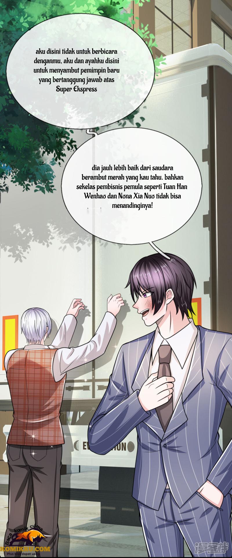 The Top Abandoned Young Chapter 39 Gambar 10