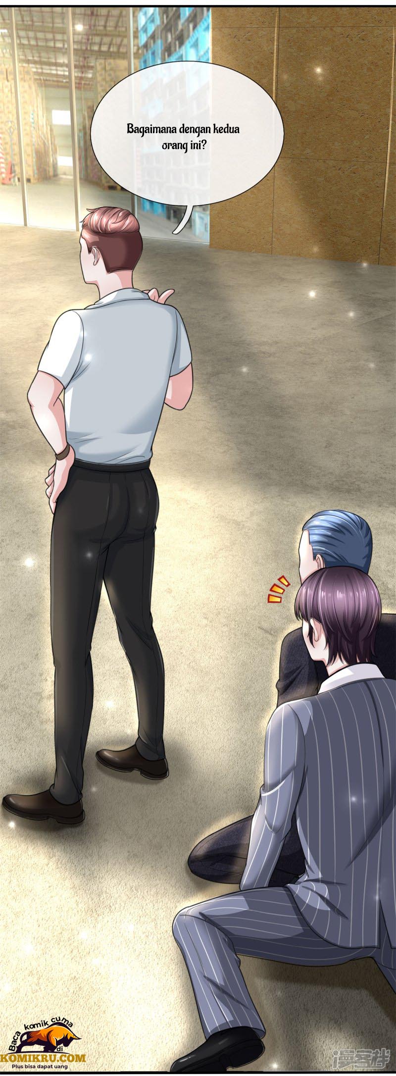 The Top Abandoned Young Chapter 42 Gambar 13