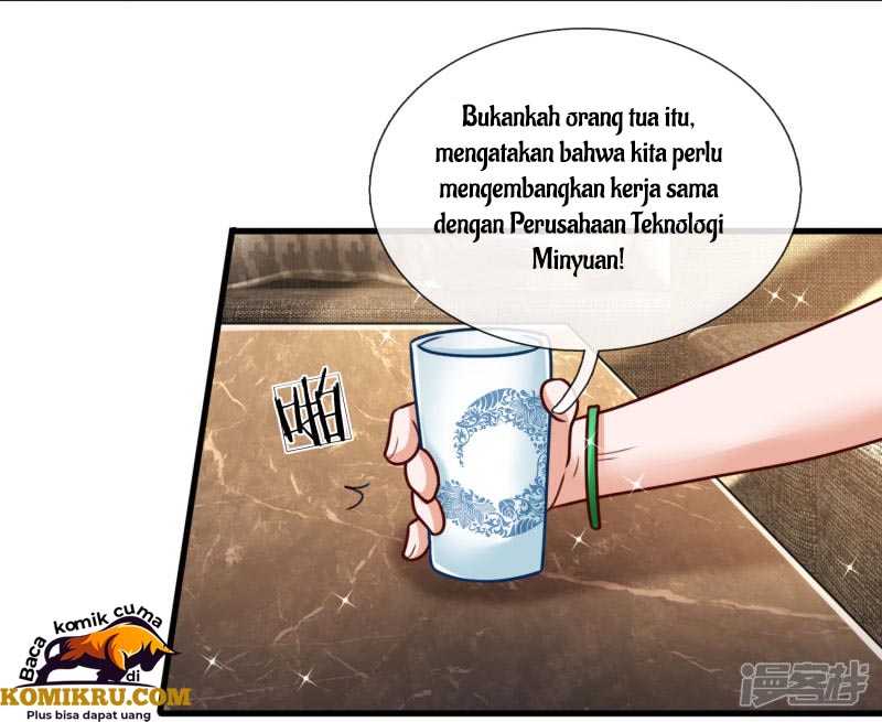 The Top Abandoned Young Chapter 43 Gambar 13