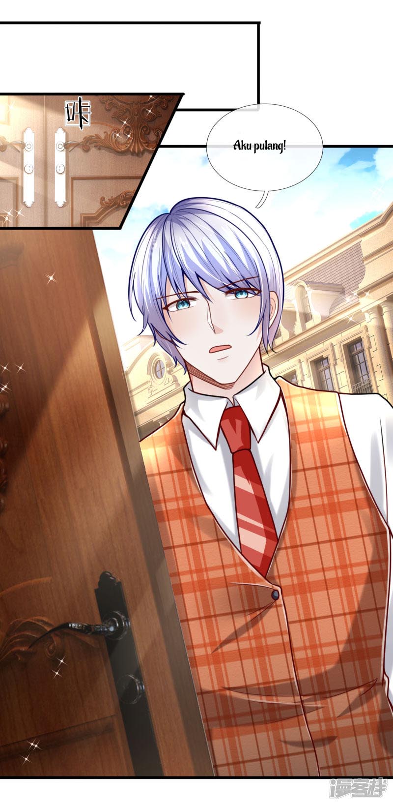 Manhua The Top Abandoned Young Chapter 43 gambar nomor 2