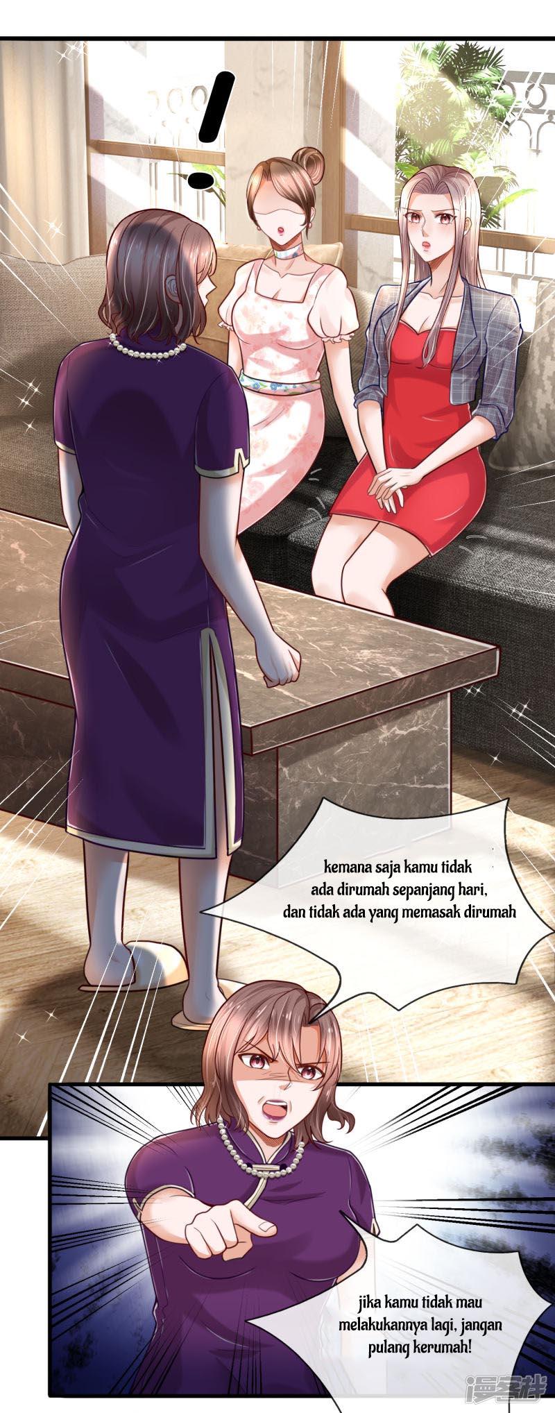 The Top Abandoned Young Chapter 43 Gambar 3